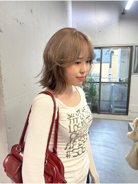 タロ(TALO) 【TALO】オリーブベージュ