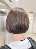 ミニボブ・ショートボブ