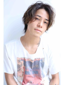 テトラ(TETORA) ワイルドパーマ