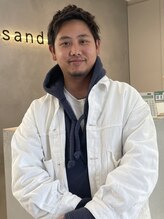 サンドハーツギンザ(sand Hearts ginza) 我部 友希