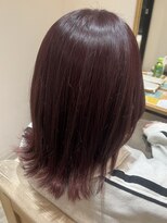 フォーカス 柏店(FOCUS)&nbsp;ブリーチなしボルドー