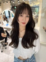 ロンドメリア 天神大名店(Lond Melia) メルティカラー/天神/似合わせカット/ウェーブミディアム