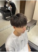 王道マッシュ