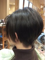 ヘアサロンアンドヘアメイクディー(hair salon hair make D)&nbsp;＃ユニセックススタイル