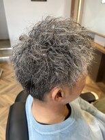 アウル(OWL) ツーブロックツイスト