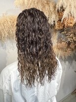 ナンバーサーティーン(No.13)&nbsp;スパイラルパーマ