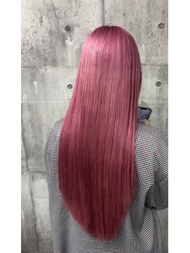 インク 渋谷(INK.) コーラルピンク