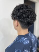 エリュシオンジョイ(Elysian JOY)&nbsp;メンズパーマ