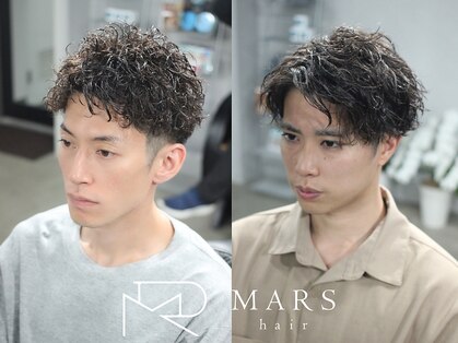 マーズ(MARS)の写真