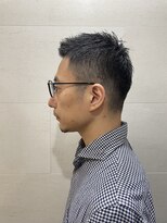 グレイスフルバーバー 赤坂見附店&nbsp;ベリーショートスタイル