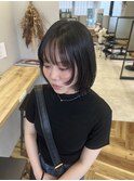 ♪レイヤーボブ♪
