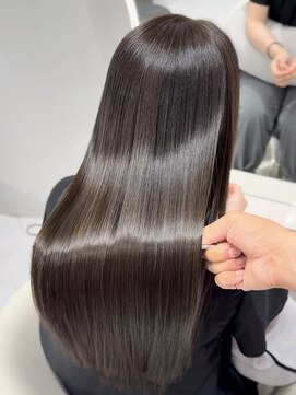 エクララ(eclala) 『髪質改善』美髪縮毛矯正