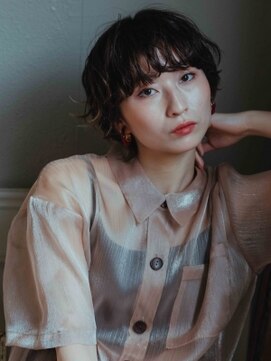 キューブ(HAIR MAKE Cube) ナチュラルウルフ