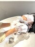 【6/1～8/31 】【癒しのスパ】ロングヘッドスパ+選べるホームケア付き ￥10500