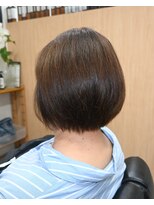 ナクレヘアー(nacure hair)&nbsp;軽やかまとまる/ボブ