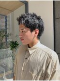 メンズベリーショート