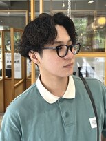 フェリアファム 北千里(FERIA fam)&nbsp;シャドウパーマ