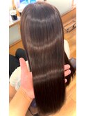 髪質改善ストレート／縮毛矯正／酸性ストレート／茅ヶ崎縮毛矯正