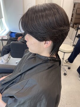 エクシア 名古屋店(EXCIA) センターパートウルフ