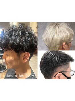 メンズ支持率◎骨格や髪質に合わせた提案で、再現性の高い“似合わせカジュアル”が叶う！