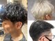 デイジー(Daisy)の写真/メンズ支持率◎骨格や髪質に合わせた提案で、再現性の高い“似合わせカジュアル”が叶う！