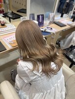 アッシュ 中目黒店(Ash)&nbsp;ミルクティーベージュ