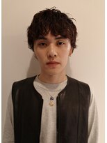 ブルートマト(BLUE TOMATO)&nbsp;メンズパーマピンパーマスパイキーショート学割U24