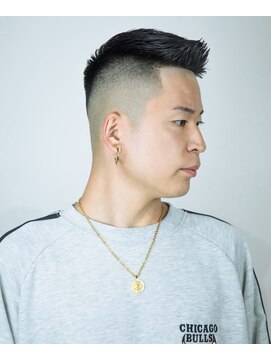 ブロートーキョー 有楽町店(Bro Tokyo) フェザーアップソープロ/barber/有楽町/銀座／床屋