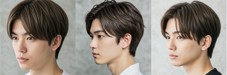 レボルトヘアー(R EVOLUT hair)のサロンヘッダー