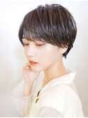 【loe】美髪×マッシュショート