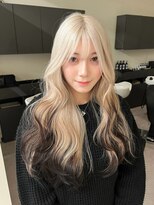 アドネ プライム(adne prime)&nbsp;ルーツカラー/シルバーベージュ/狐カラー/ホワイトベージュ