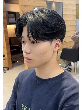 ヴェロ 福井(VeRO) 王道!?センターパート