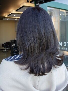 トラント ミル(TRENTEMILLE) ディープバイオレット