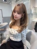 ロール 博多(Role)&nbsp;★大人可愛い/大人ガーリー/艶髪チョコレートモードプリカール★