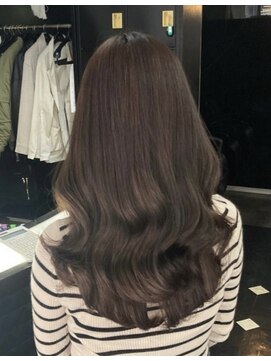 ヒップスデコ(Hip's deco) ココアブラウン*