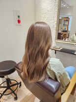 アルメリア 池袋(Arumeria)&nbsp;ラテベージュ　10代20代30代大人可愛い大人キレイ髪質改善