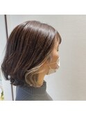 ハイトーンインナーカラー11.25