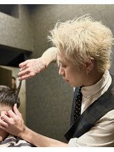 ディスイズザバーバー(This is The BarBer)&nbsp;小林 玄明