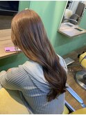 ヘッドスパ+ケアプロ超音波トリートメント