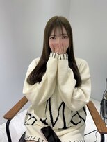 エンバイユアーズ 飯田橋店(eN° by youres)&nbsp;透明感抜群オリーブベージュ♪