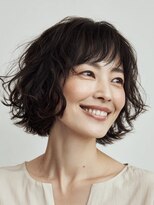 美染 丸山店(Bisen)&nbsp;髪質改善/白髪ぼかし/白髪染め/オーガニックカラー/リタッチ/