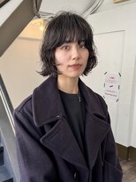 ボウ(BOW)&nbsp;[本町/心斎橋/堺筋本町]ニュアンスボブパーマ