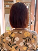 アミーベル クレール(AMI a BELLE Clair)&nbsp;【151.カラー×髪質改善】縮毛矯正・白髪染め・ショートカット♪