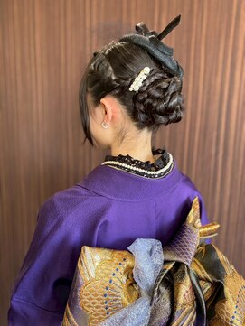 エフプロモーションフローラ(FLORA) はたちの集い