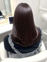 シエナ(CIENA)&nbsp;【CIENA】前髪カット/小顔カット/顔周りカット/矢場町/栄/名古屋