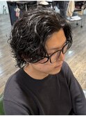 【庄内店/メンズパーマ】サーフカール