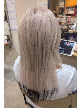 ティーズピーク(ty s peak) ホワイトベージュ