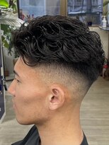 スウェル 津田沼店(Swell)&nbsp;バックパーマ