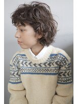 コス(kos)&nbsp;ミディアムレイヤーカット/似合わせカット/kos/二子玉川