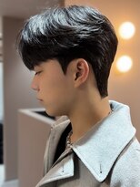 ルク(LUC)&nbsp;韓国ヘア/ダウンパーマ/ニュアンスパーマ/曲がる縮毛矯正